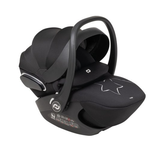 Автокрісло+база CARRELLO Vega CRL-14101/3AY Absolute Black i-Size Автокрісло+база CARRELLO Vega CRL-14101/3AY Absolute Black i-Size