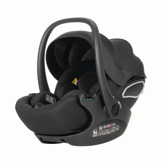 Автокресло CARRELLO Vega CRL-14101AY Absolute Black i-Size