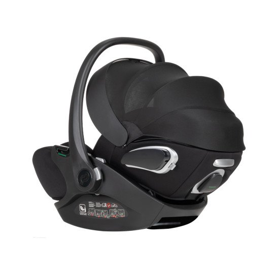 Автокресло CARRELLO Vega CRL-14101AY Absolute Black i-Size