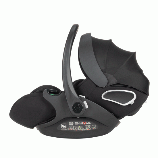 Автокресло CARRELLO Vega CRL-14101AY Absolute Black i-Size