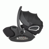 Автокресло CARRELLO Vega CRL-14101AY Absolute Black i-Size