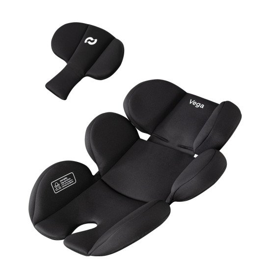 Автокресло CARRELLO Vega CRL-14101AY Absolute Black i-Size