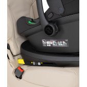 Автокрісло+база CARRELLO Nova CRL-16101/3 Black Line i-Size Автокрісло+база CARRELLO Nova CRL-16101/3 Black Line i-Size