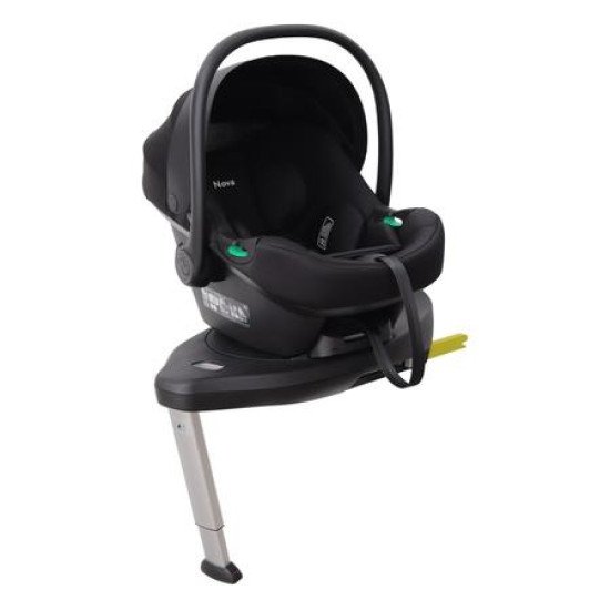 Автокрісло+база CARRELLO Nova CRL-16101/3 Black Line i-Size Автокрісло+база CARRELLO Nova CRL-16101/3 Black Line i-Size