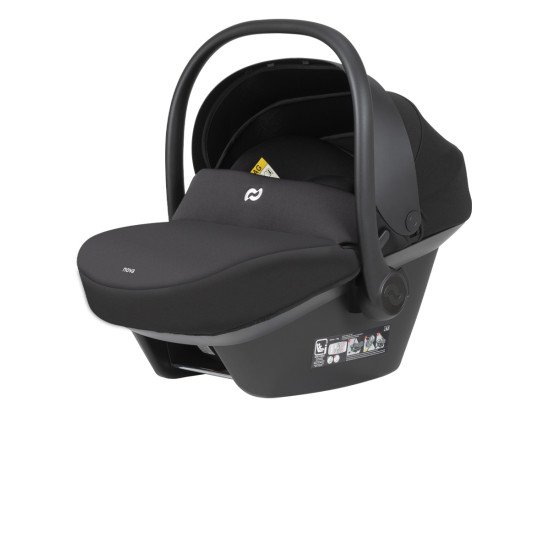 Автокрісло+база CARRELLO Nova CRL-16101/3 Black Line i-Size Автокрісло+база CARRELLO Nova CRL-16101/3 Black Line i-Size