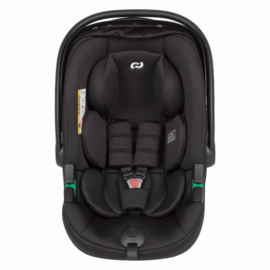 Автокрісло+база CARRELLO Nova CRL-16101/3 Black Line i-Size Автокрісло+база CARRELLO Nova CRL-16101/3 Black Line i-Size