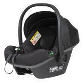 Автокрісло+база CARRELLO Nova CRL-16101/3 Black Line i-Size Автокрісло+база CARRELLO Nova CRL-16101/3 Black Line i-Size