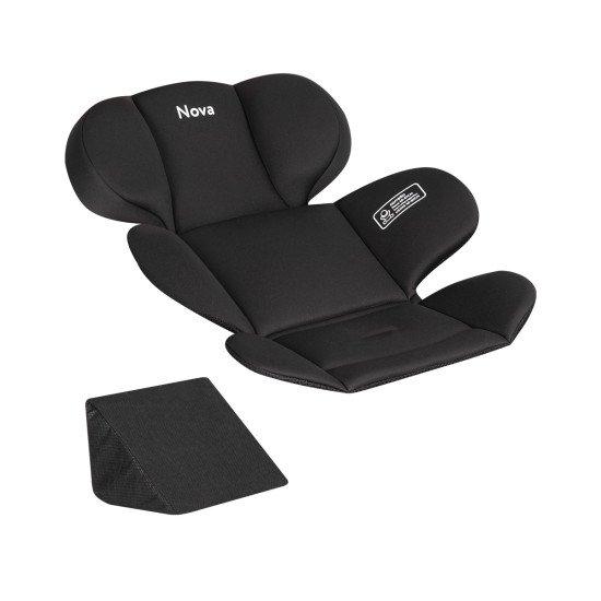 Автокрісло+база CARRELLO Nova CRL-16101/3 Black Line i-Size Автокрісло+база CARRELLO Nova CRL-16101/3 Black Line i-Size