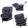 Автокрісло CARRELLO Sirius 2.0 CRL-8809 Deepwater Grey i-Size