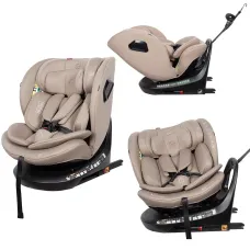 Автокрісло CARRELLO Sirius 2.0 CRL-8809 Sandstone Beige i-Size