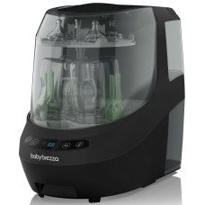 Машина для миття пляшечок 3 в 1 Baby Brezza Bottle Washer Pro