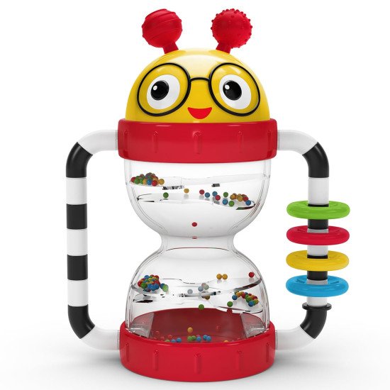Погремушка Baby Einstein "Cal’s Sensory Shake-up" Погремушка Baby Einstein "Cal’s Sensory Shake-up"