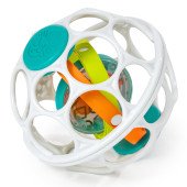 Погремушка Baby Einstein "Grip & Spin Oball" Погремушка Baby Einstein "Grip & Spin Oball"