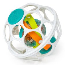 Погремушка Baby Einstein "Grip & Spin Oball"