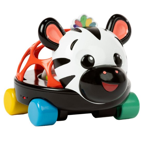 Погремушка Baby Einstein "Oball. Curious Car Zen" Погремушка Baby Einstein "Oball. Curious Car Zen"
