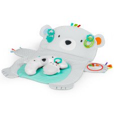 Розвиваючий килимок Bright Starts "Tummy Time Prop & Play"