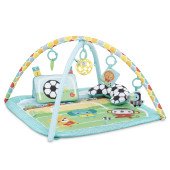 Развивающий коврик Bright Starts "Grip & Kick Oball" Развивающий коврик Bright Starts "Grip & Kick Oball"