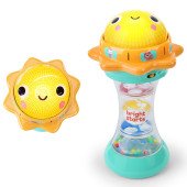 Музыкальная погремушка Bright Starts "Just for Sun"