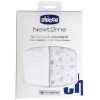 Простынь на резинке Chicco Next2Me Cotton, 50х83 см, 2 шт.