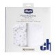 Комплект постельного белья Chicco Next2Me Forever Cotton, 58х110 см