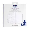 Комплект постільної білизни Chicco Next2Me Forever Cotton, 58х110 см