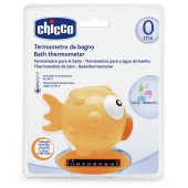 Термометр для ванной Chicco "Рыбка" Термометр для ванной Chicco "Рыбка"