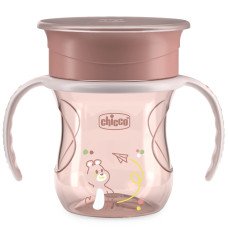 Чашка Chicco "Perfect", 200 мл, 12 м+