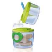 Набор контейнеров Chicco Easy Meal для сухих смесей Набор контейнеров Chicco Easy Meal для сухих смесей