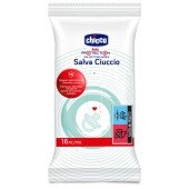 Серветки дезинфікуючі Chicco “Salva Ciuccio” (16 шт) Серветки дезинфікуючі Chicco “Salva Ciuccio” (16 шт)