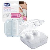 Накладки для сосков Chicco SkinToSkin, S-M (2шт)