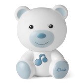 Игрушка-ночник Chicco "Dreamlight" голубая