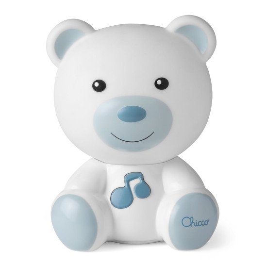 Игрушка-ночник Chicco "Dreamlight" голубая