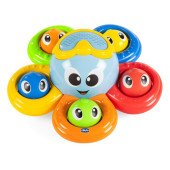 Іграшка для ванни Chicco "Восьминіг Біллі" Іграшка для ванни Chicco "Восьминіг Біллі"