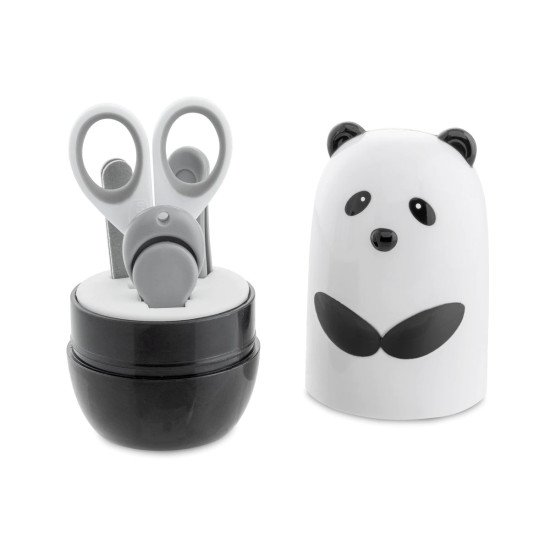 Дитячий манікюрний набір 4 в 1 Chicco Panda