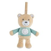 Игрушка музыкальная с ночником Chicco "Звездный медвежонок" Игрушка музыкальная с ночником Chicco "Звездный медвежонок"