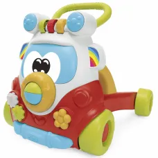 Іграшка-ходунки 2 в 1 Chicco Eco+ "Happy Hippy Walker" Іграшка-ходунки 2 в 1 Chicco Eco+ "Happy Hippy Walker"