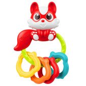 Брязкальце Chicco "Білка" Брязкальце Chicco "Білка"