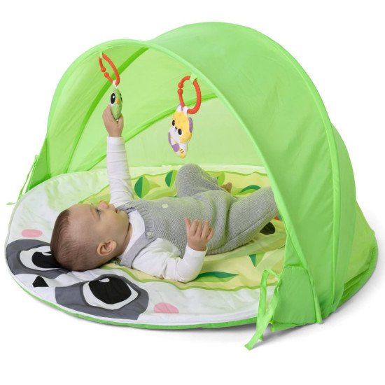 Ігровий килимок 2 в 1 Chicco "Лісові пригоди" Ігровий килимок 2 в 1 Chicco "Лісові пригоди"
