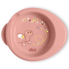 Термоcтійка тарілка Chicco Warmy Plate, 6м+