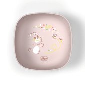 Миска с крышкой Chicco, 6м+ Миска с крышкой Chicco, 6м+