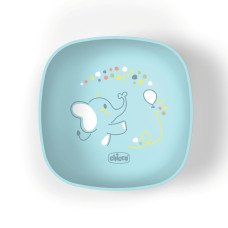 Миска с крышкой Chicco, 6м+
