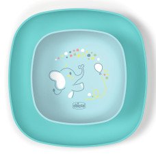 Набор тарелок Chicco Dish Set, 12м+, 2 шт.