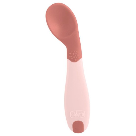 Ложка Chicco First Spoon, 8м+ Ложка Chicco First Spoon, 8м+
