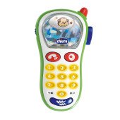Іграшка Chicco "Мобільний телефон" Іграшка Chicco "Мобільний телефон"