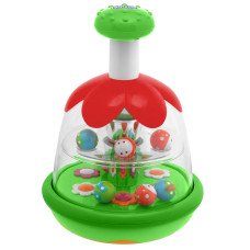 Іграшка Chicco "Дзиґа-веселка"