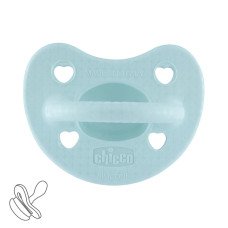 Пустушка Chicco PhysioForma Luxe, силікон, 2-6 міс., 1 шт.