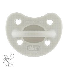 Пустушка Chicco PhysioForma Luxe, силікон, 2-6 міс., 1 шт.