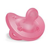 Пустышка Chicco PhysioForma Soft, силикон, 16-36 мес., 1 шт. Пустышка Chicco PhysioForma Soft, силикон, 16-36 мес., 1 шт.