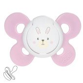 Пустушка Chicco Physio Comfort, силікон, 2-6 міс, 1 шт.