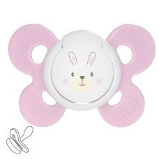 Пустушка Chicco Physio Comfort, силікон, 2-6 міс, 1 шт.